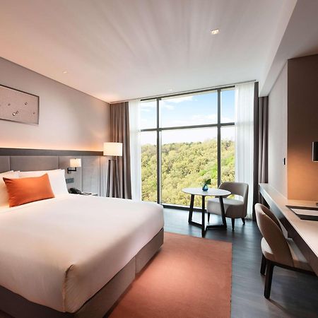 Doubletree By Hilton Seoul Pangyo Otel Seongnam Dış mekan fotoğraf