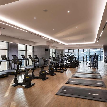Doubletree By Hilton Seoul Pangyo Otel Seongnam Dış mekan fotoğraf