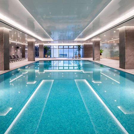 Doubletree By Hilton Seoul Pangyo Otel Seongnam Dış mekan fotoğraf