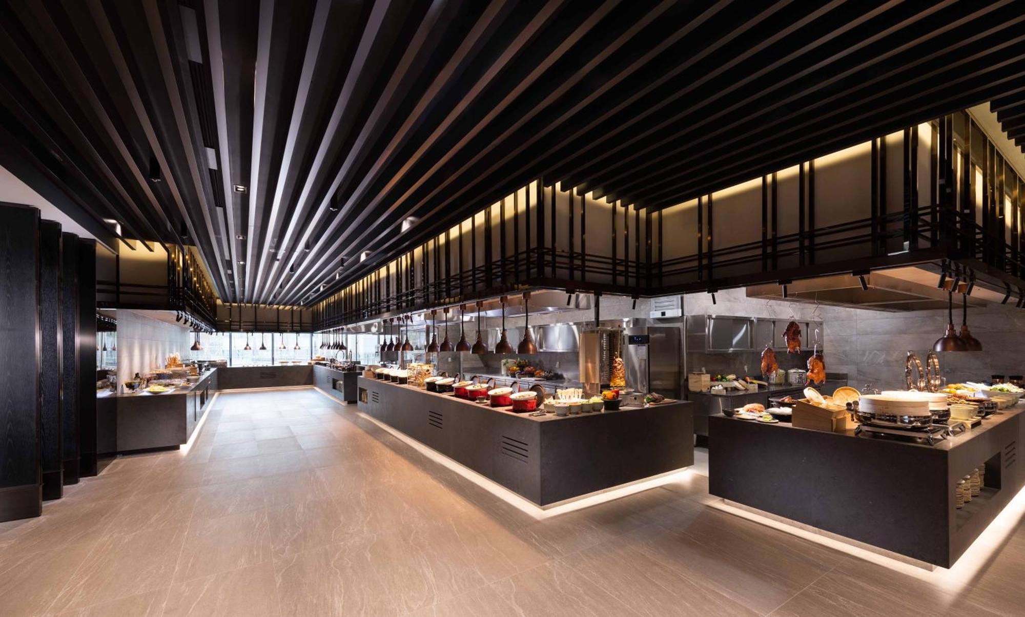 Doubletree By Hilton Seoul Pangyo Otel Seongnam Dış mekan fotoğraf