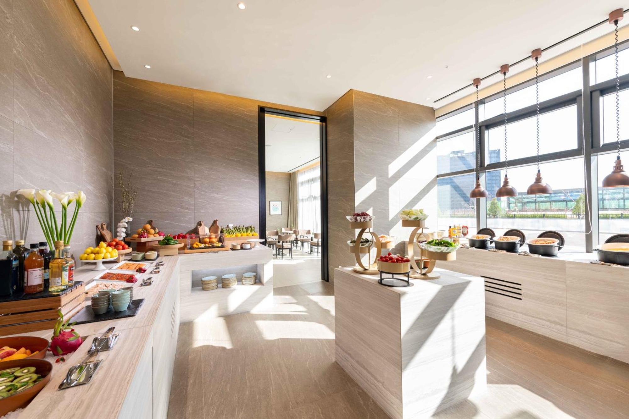 Doubletree By Hilton Seoul Pangyo Otel Seongnam Dış mekan fotoğraf