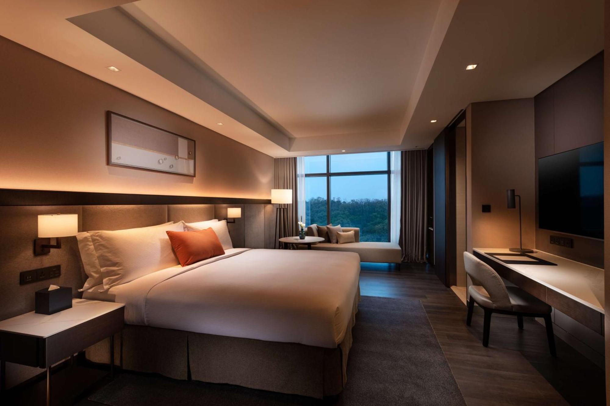 Doubletree By Hilton Seoul Pangyo Otel Seongnam Dış mekan fotoğraf
