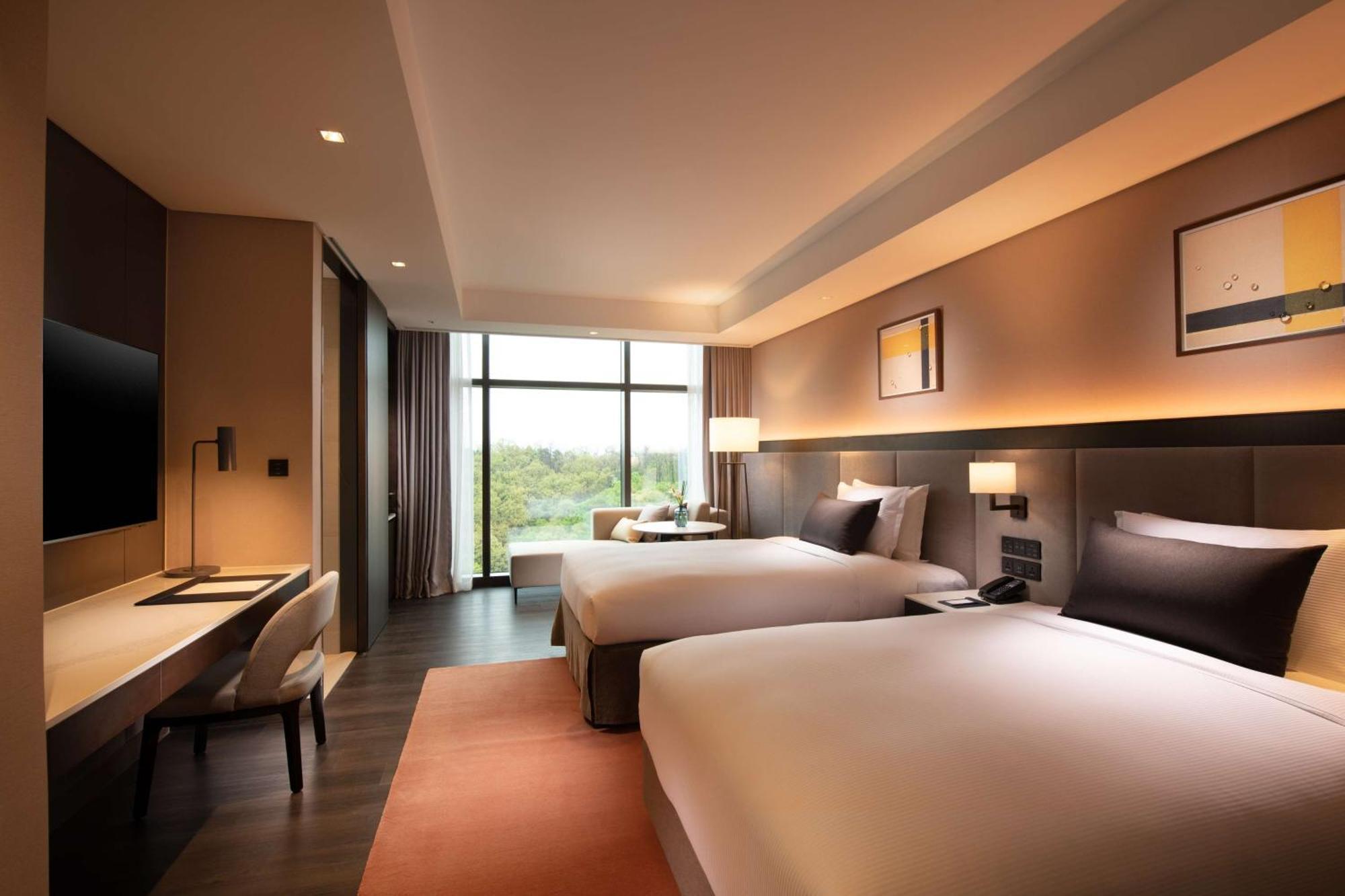 Doubletree By Hilton Seoul Pangyo Otel Seongnam Dış mekan fotoğraf