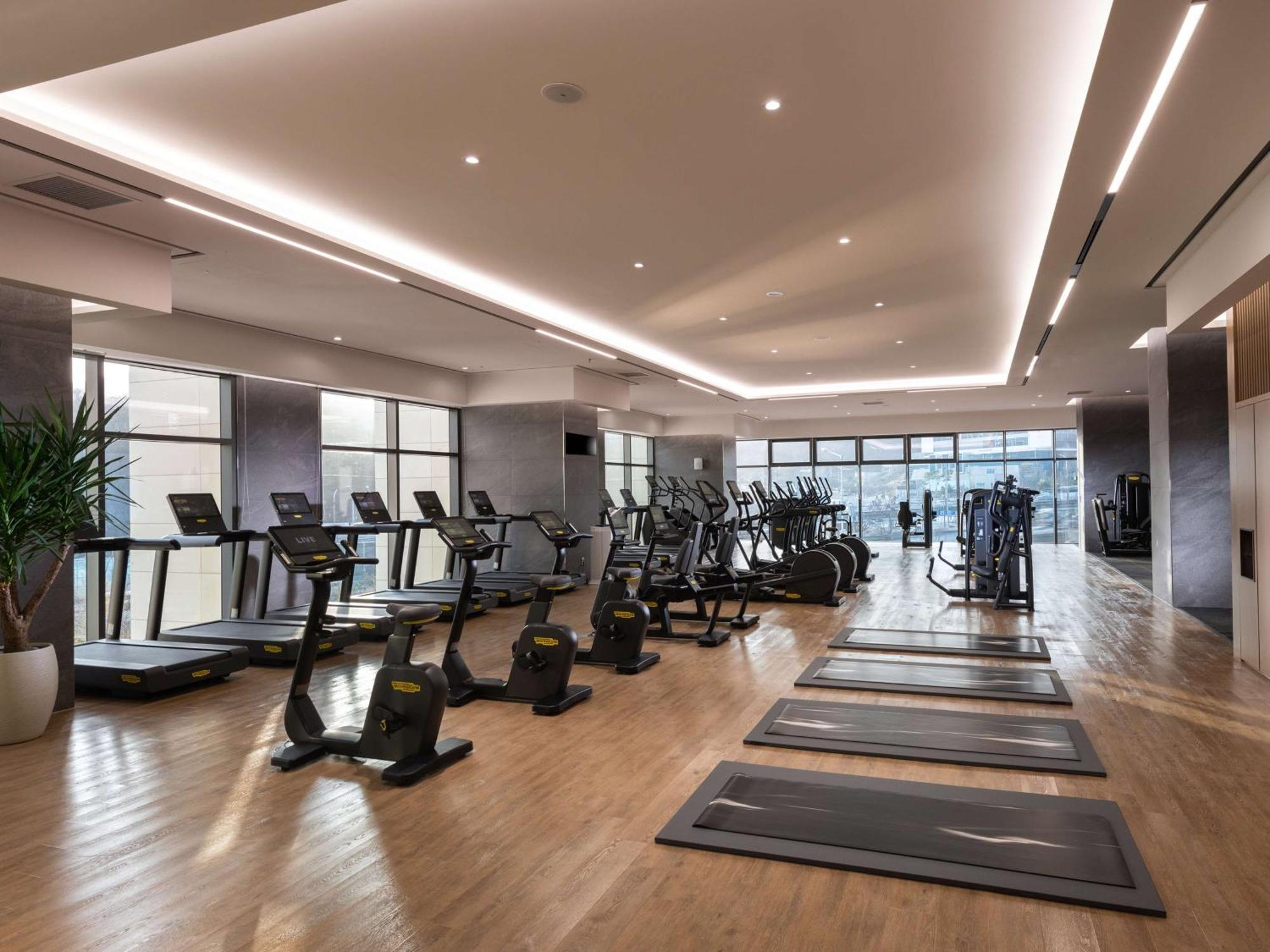 Doubletree By Hilton Seoul Pangyo Otel Seongnam Dış mekan fotoğraf
