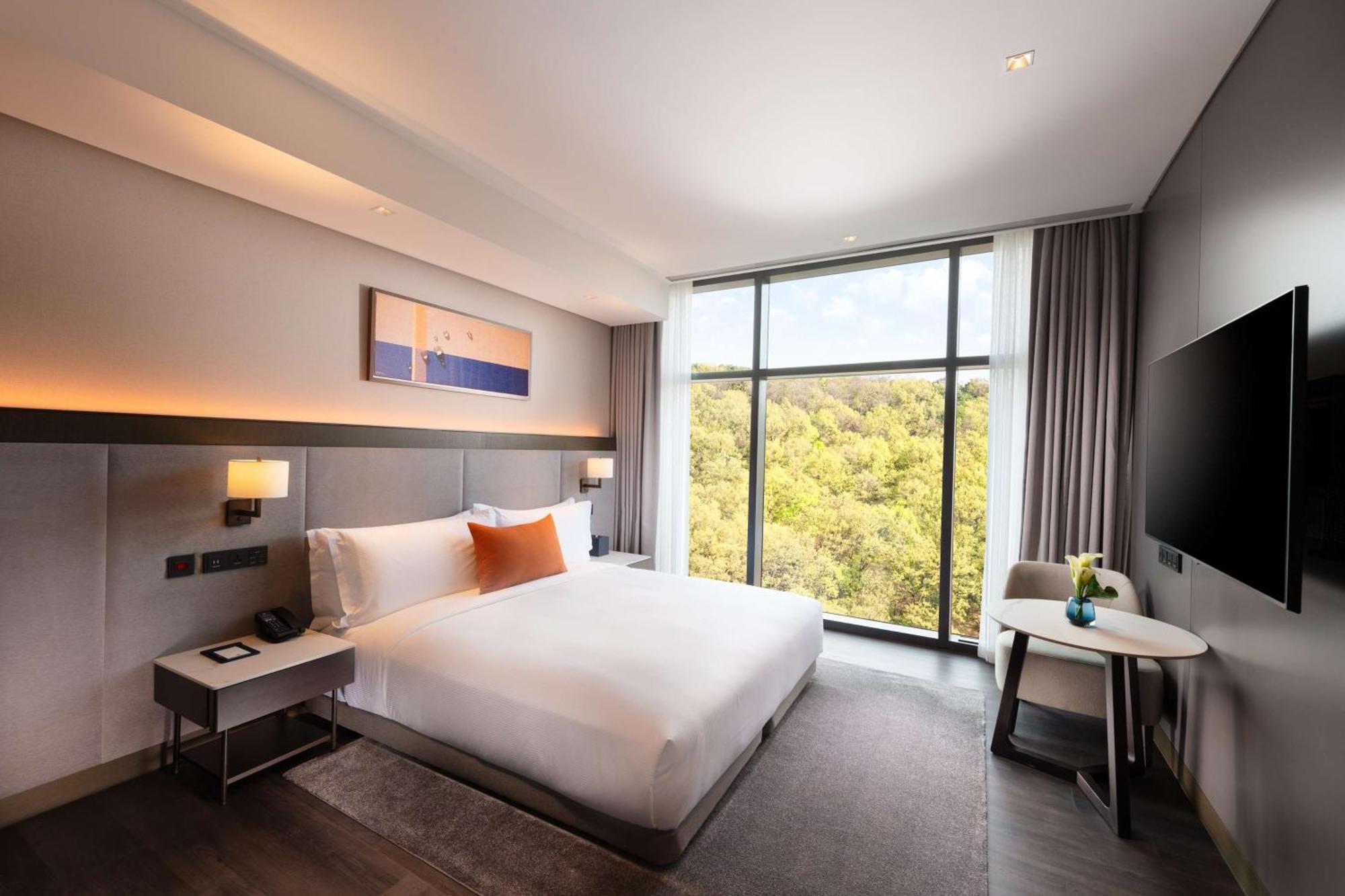 Doubletree By Hilton Seoul Pangyo Otel Seongnam Dış mekan fotoğraf