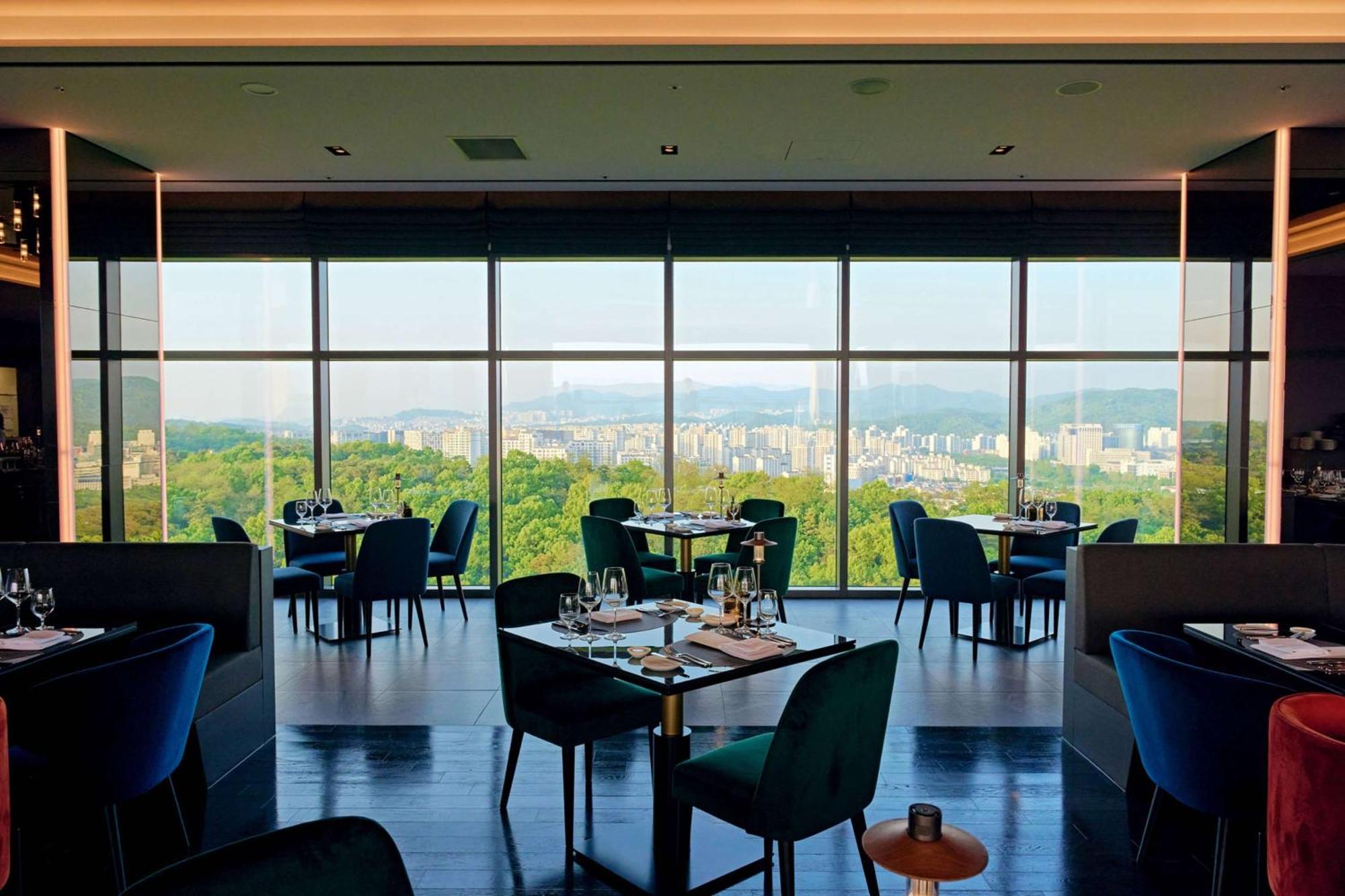Doubletree By Hilton Seoul Pangyo Otel Seongnam Dış mekan fotoğraf