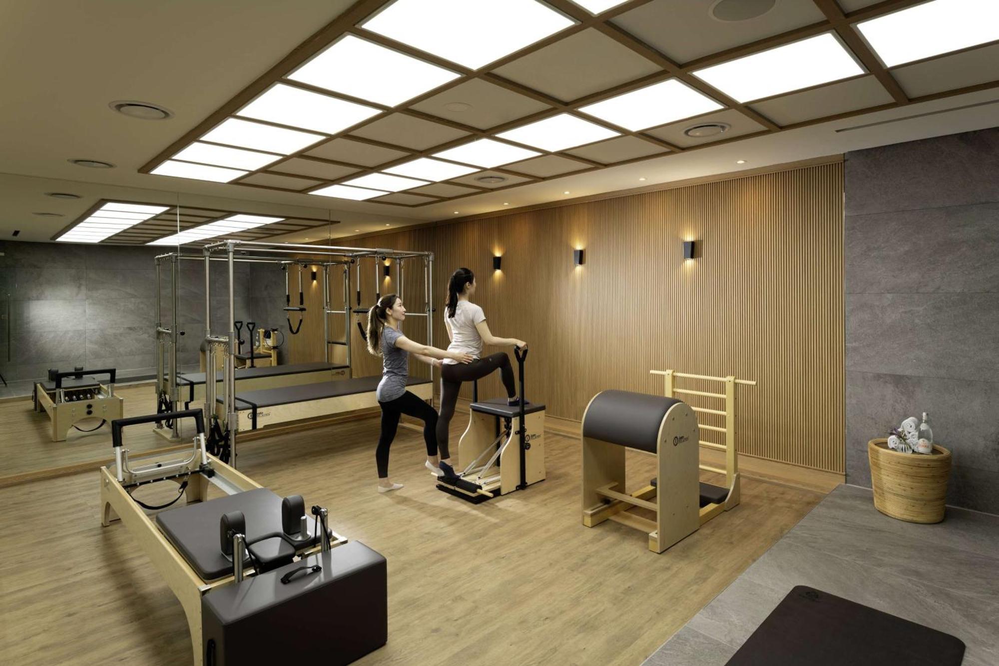 Doubletree By Hilton Seoul Pangyo Otel Seongnam Dış mekan fotoğraf