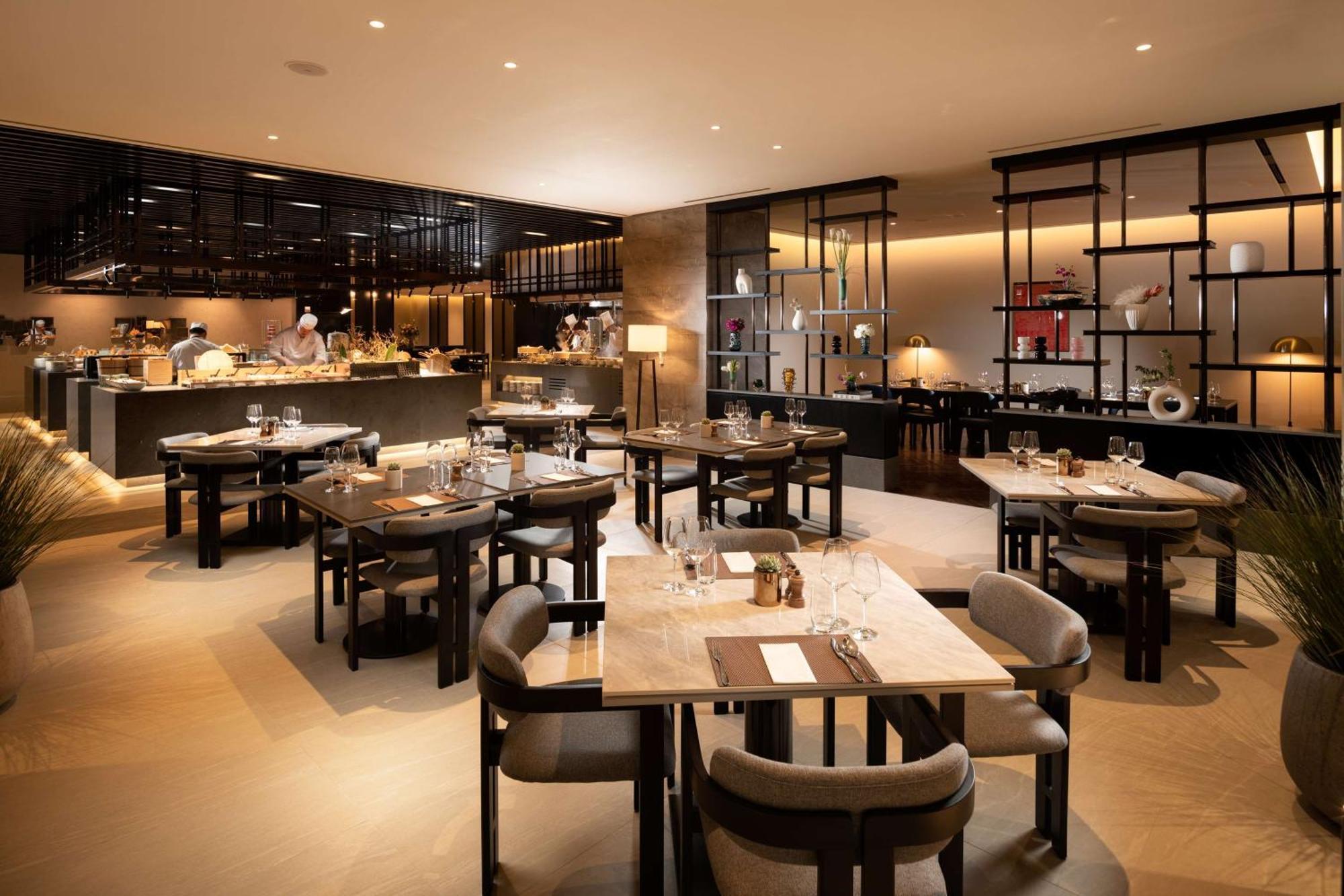 Doubletree By Hilton Seoul Pangyo Otel Seongnam Dış mekan fotoğraf