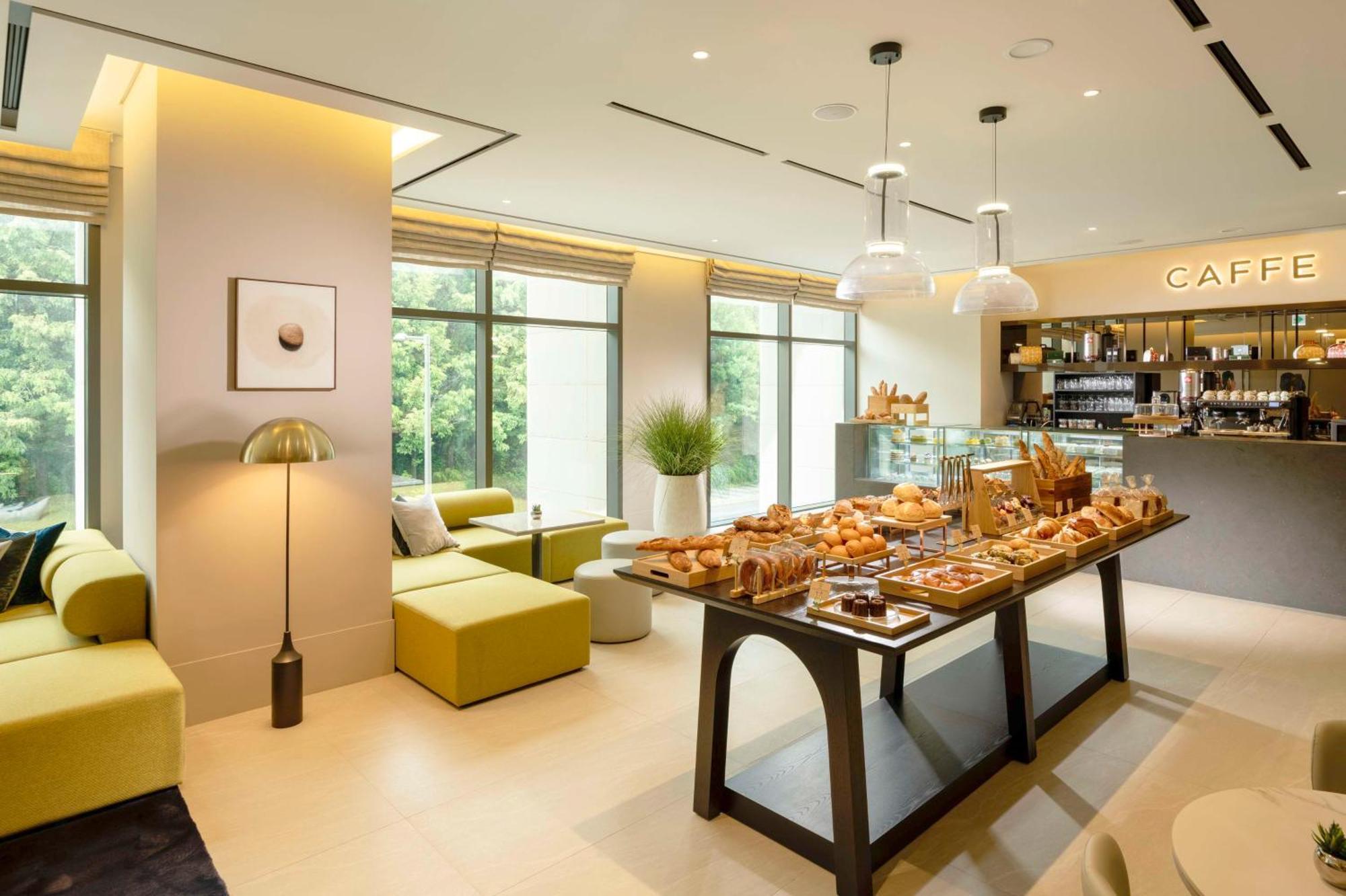 Doubletree By Hilton Seoul Pangyo Otel Seongnam Dış mekan fotoğraf