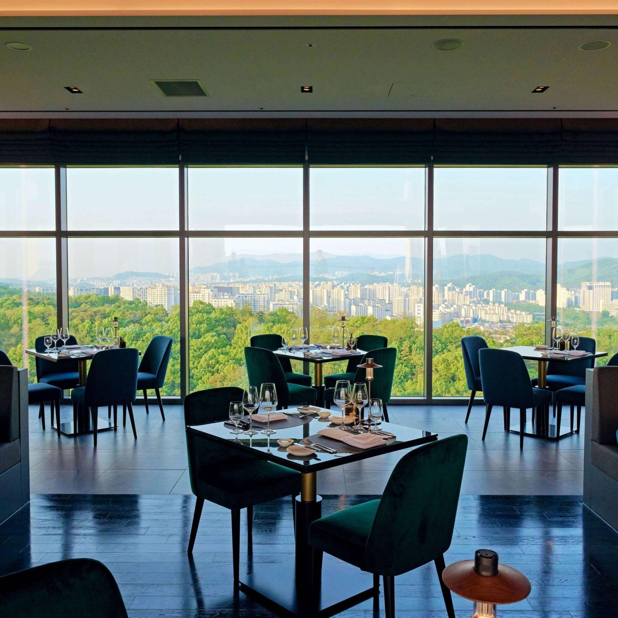 Doubletree By Hilton Seoul Pangyo Otel Seongnam Dış mekan fotoğraf