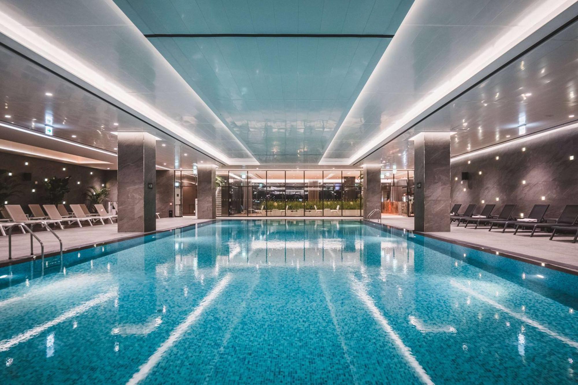 Doubletree By Hilton Seoul Pangyo Otel Seongnam Dış mekan fotoğraf