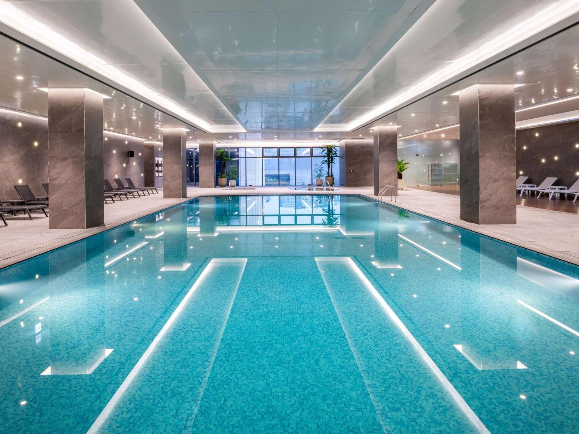 Doubletree By Hilton Seoul Pangyo Otel Seongnam Dış mekan fotoğraf