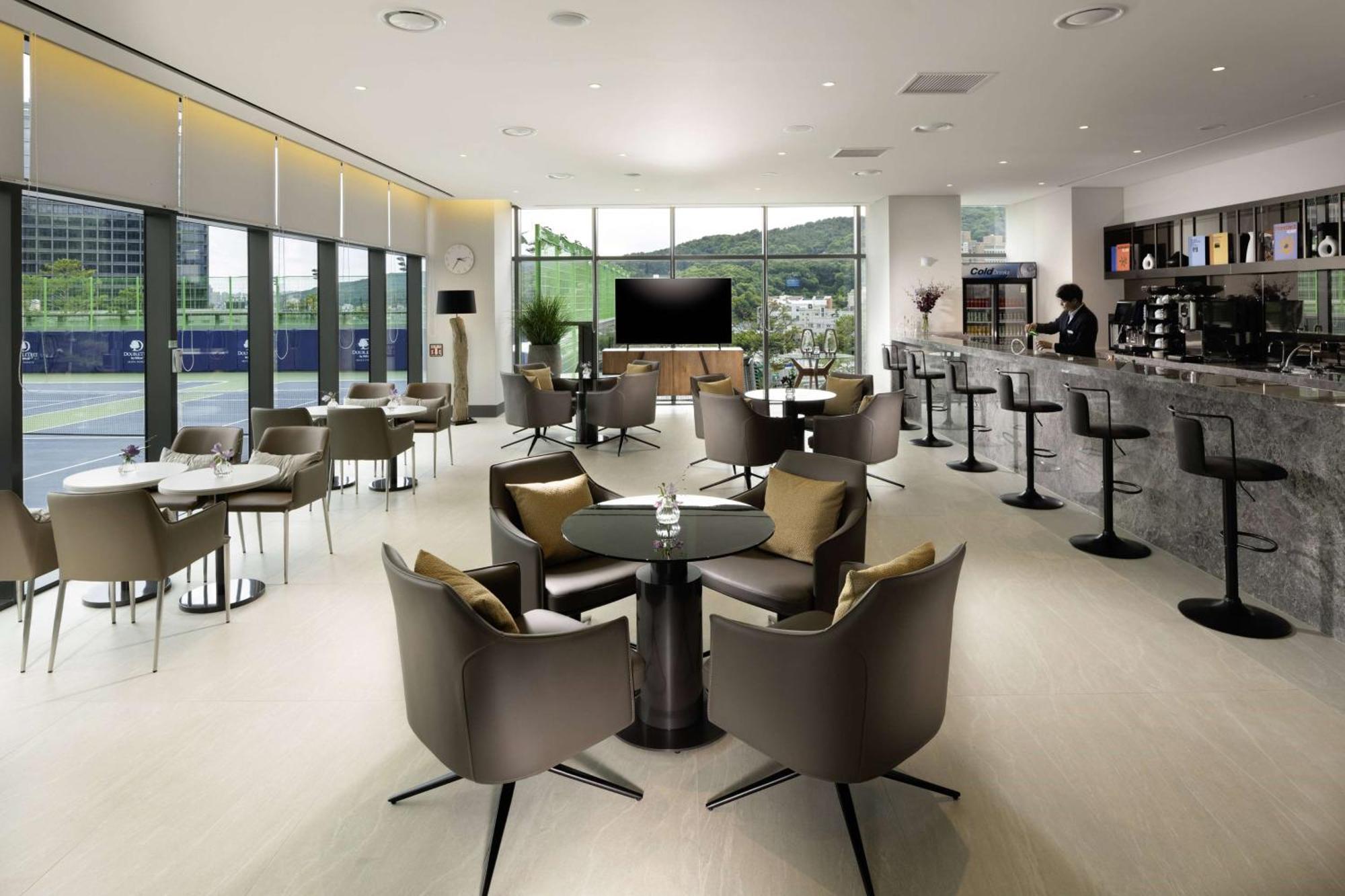 Doubletree By Hilton Seoul Pangyo Otel Seongnam Dış mekan fotoğraf