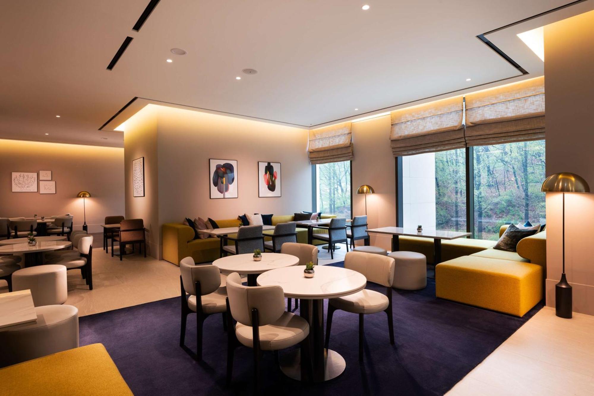 Doubletree By Hilton Seoul Pangyo Otel Seongnam Dış mekan fotoğraf